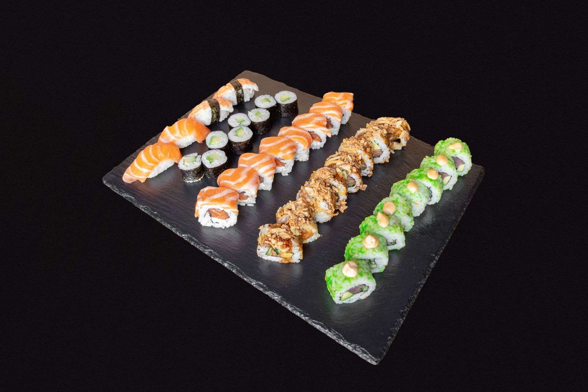Barco de Sushi