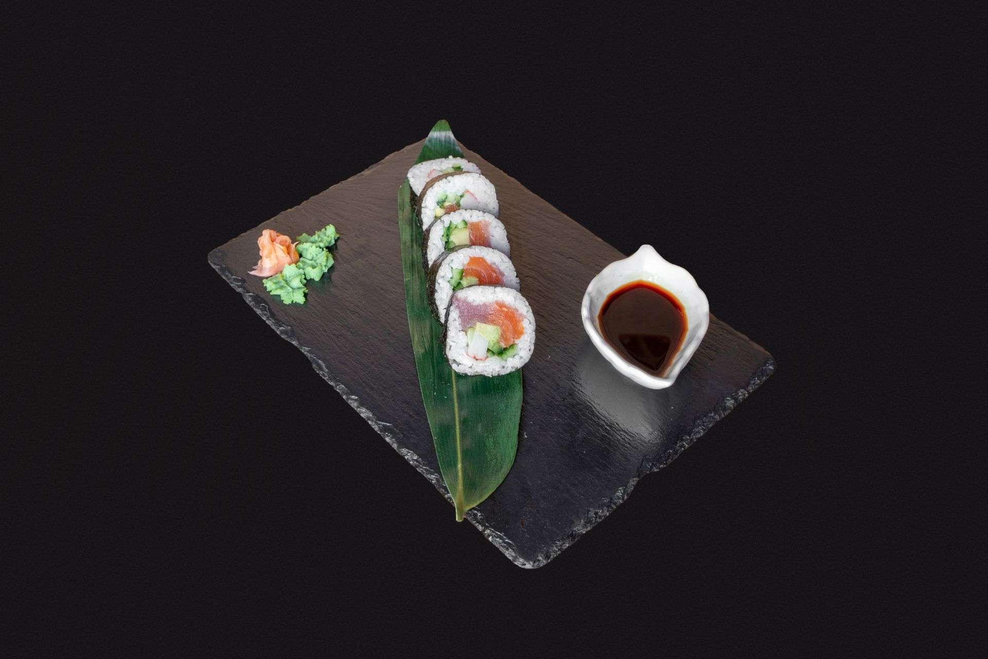 Futomaki Tempurizado Mixto