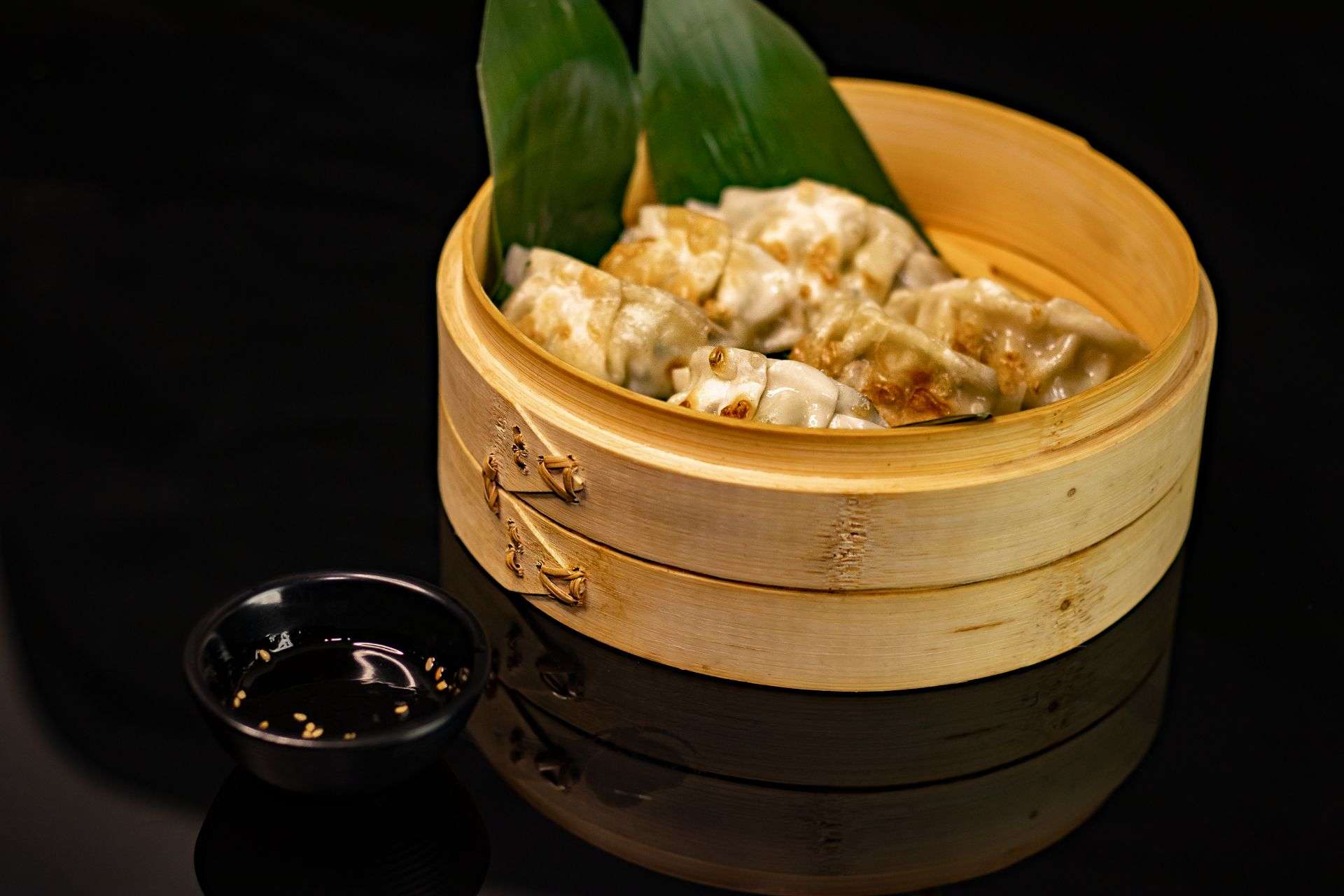 Gyozas de Verduras