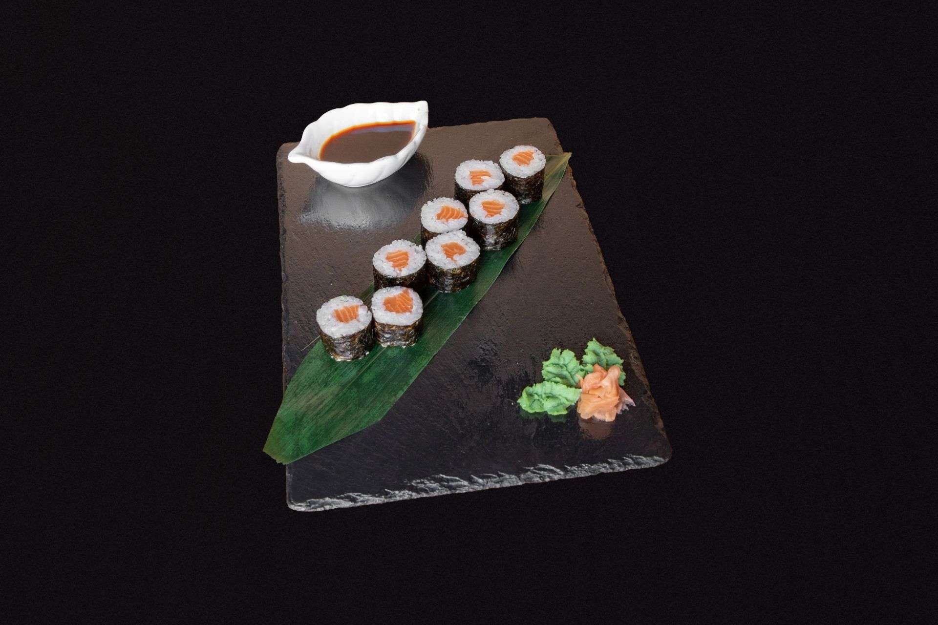 Hosomaki de Salmón