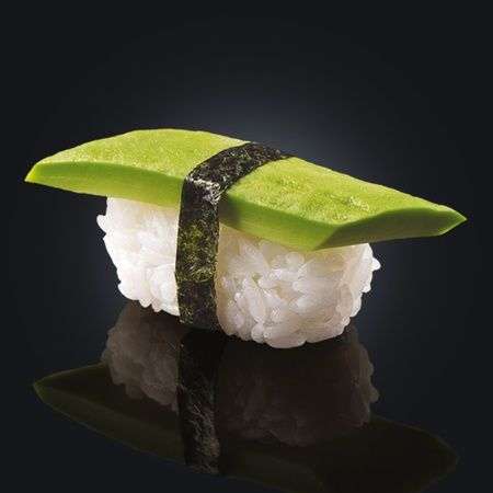 Nigiri de Aguacate