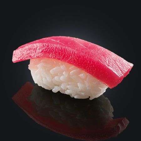 Nigiri de Atún Braceado