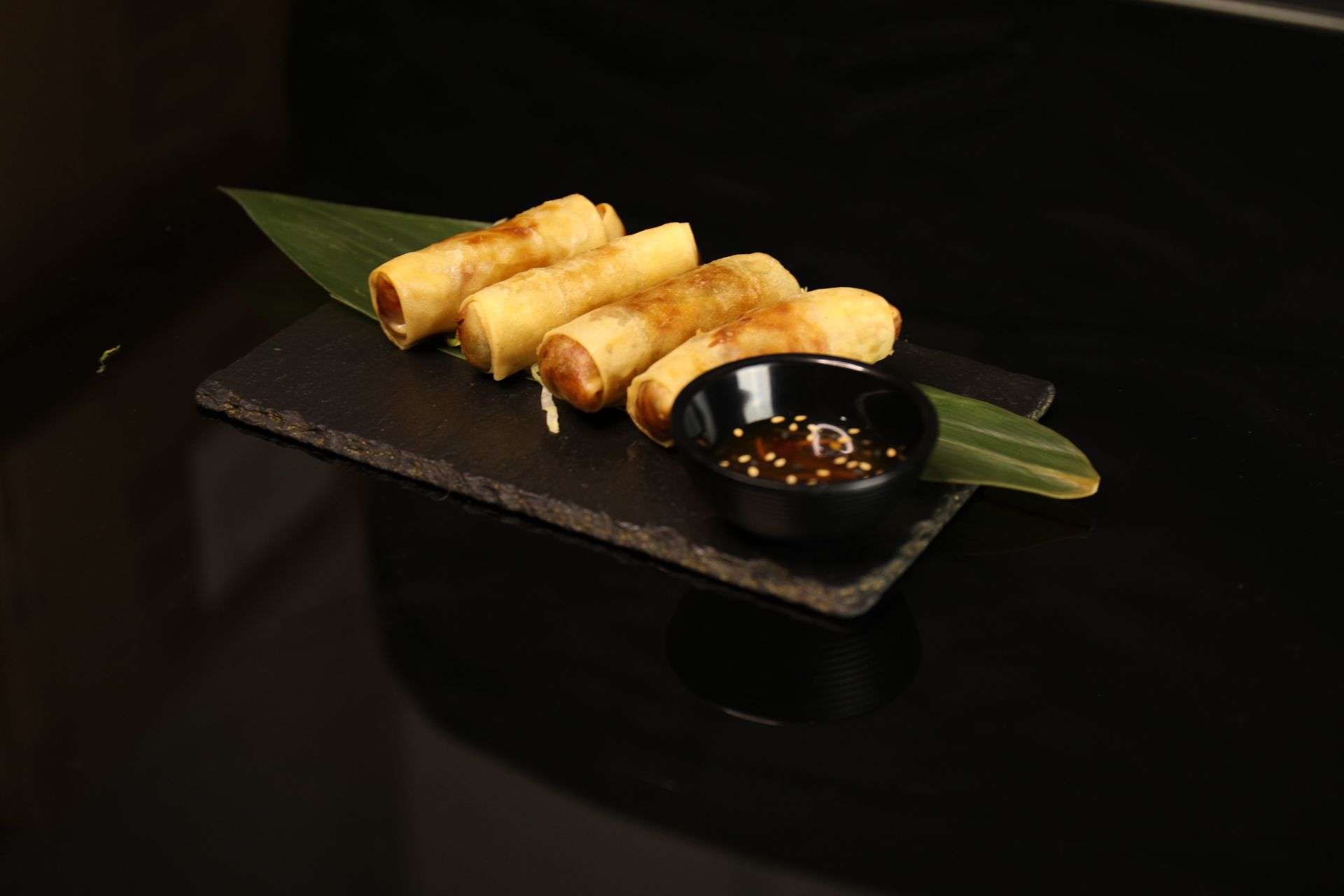 Rollitos de Primavera