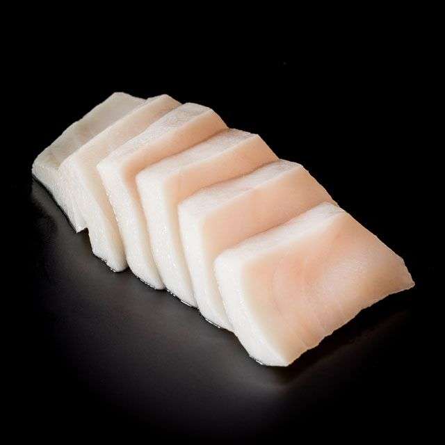 Sashimi Pez Mantequilla