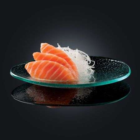 Sashimi de Salmón