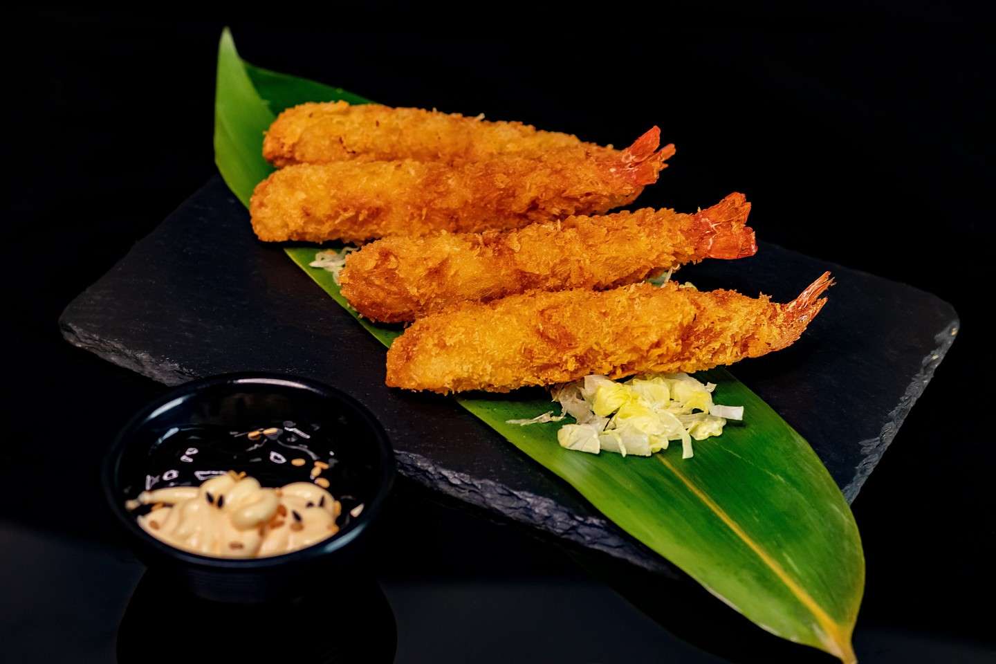 Ebi Fry con Pank