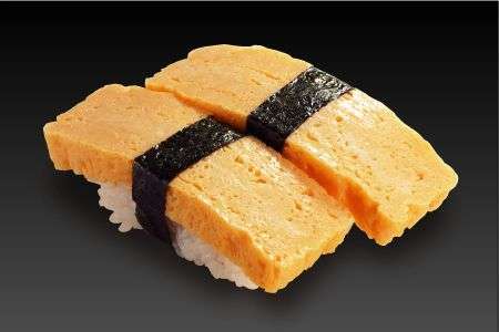 Nigiri de Tamago