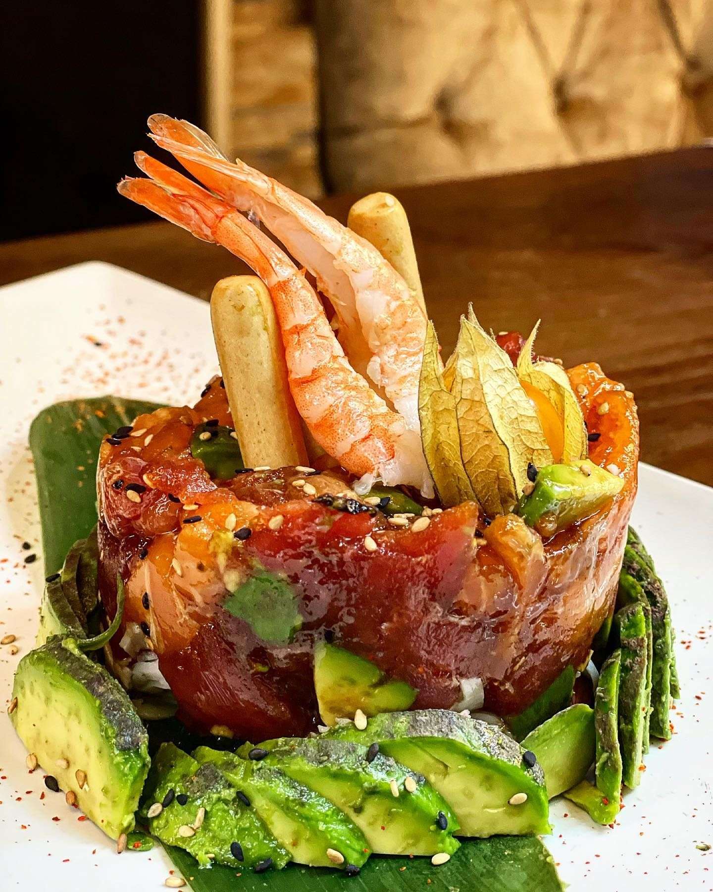 Tartar Mixto