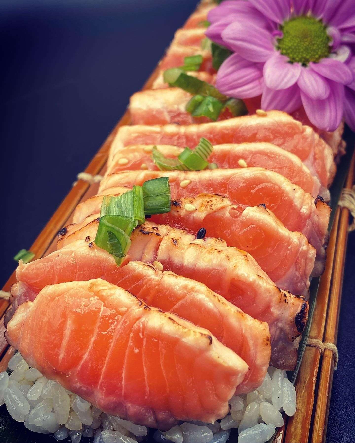 Tataki de Salmón de 200 Gramos