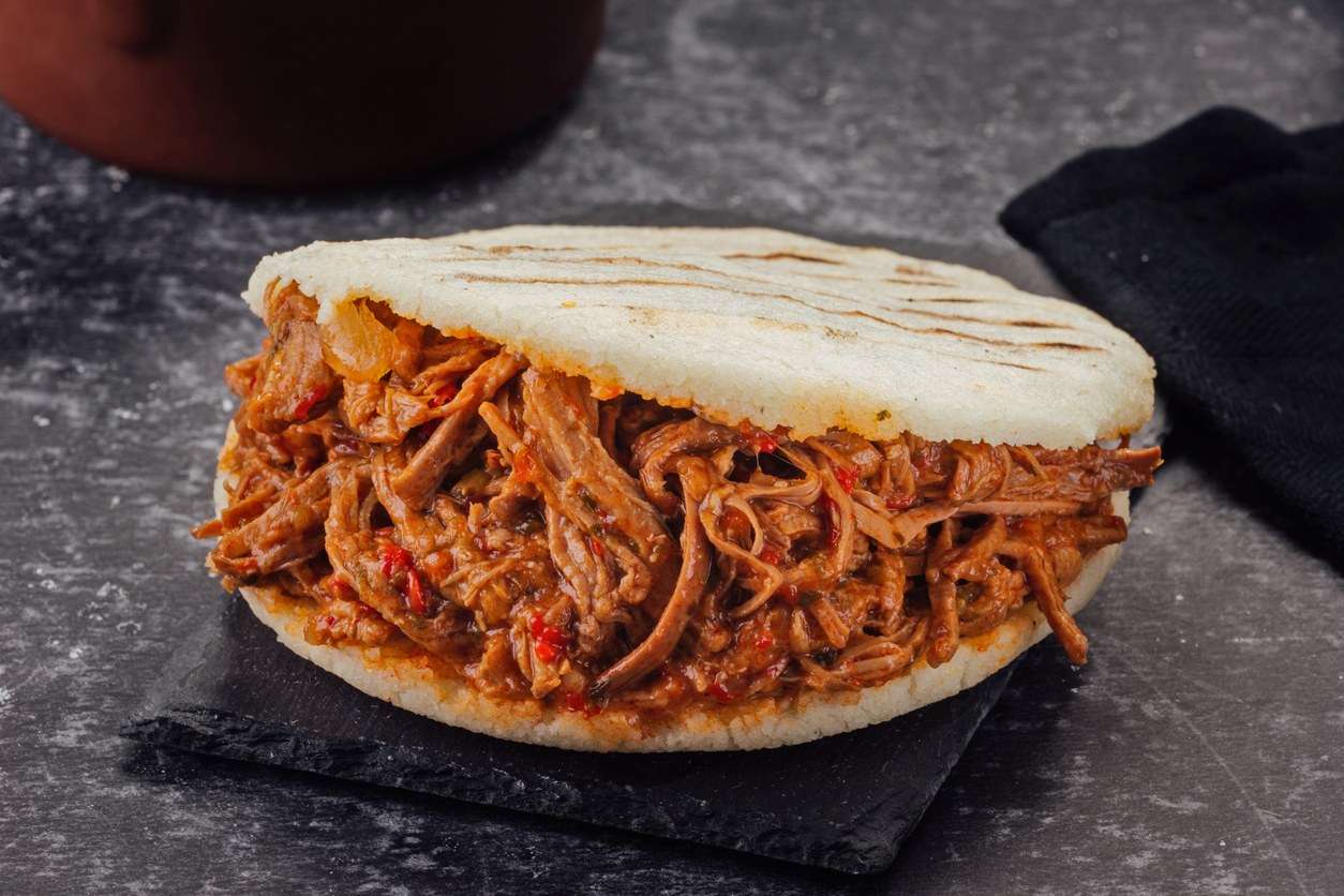 Arepas Cerditas