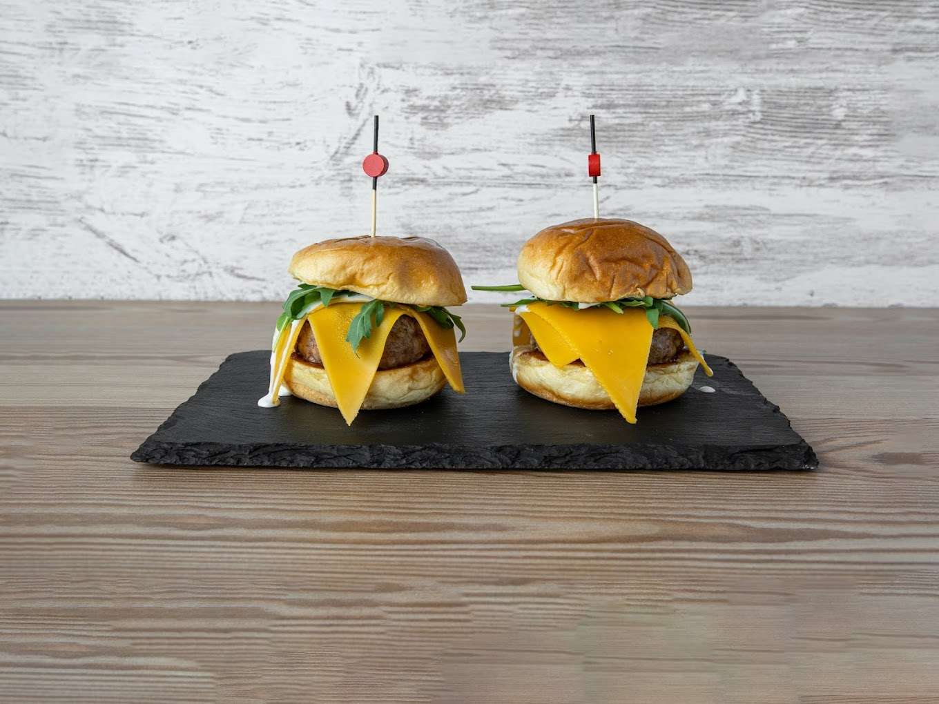 Mini Angus Burguer