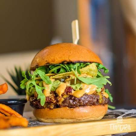 Angus Burguer