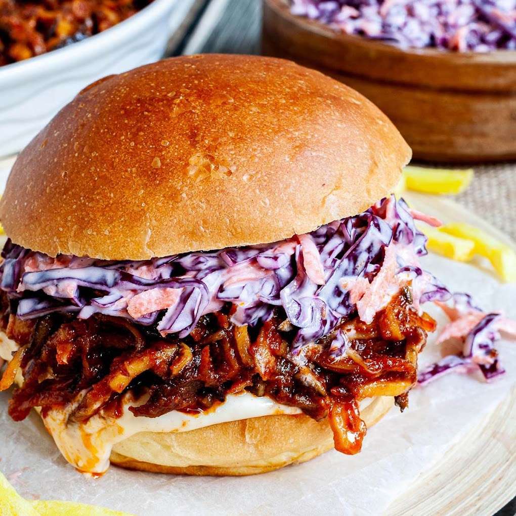 Pulled Pork Burguer