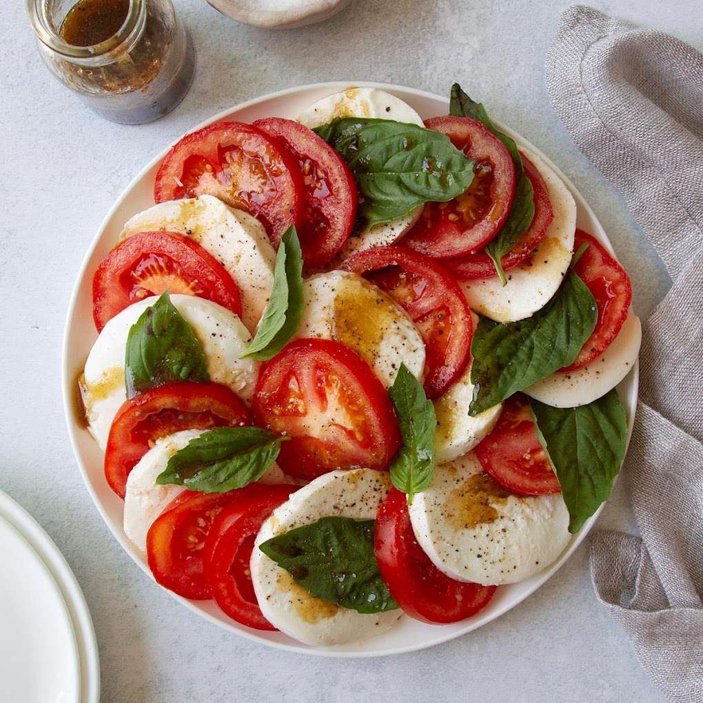 Ensalada Caprese
