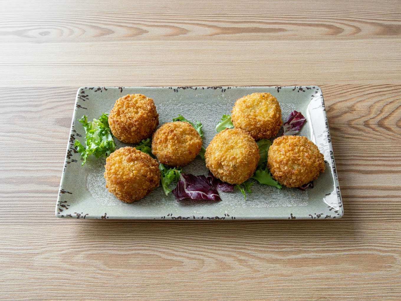 Croquetas caseras