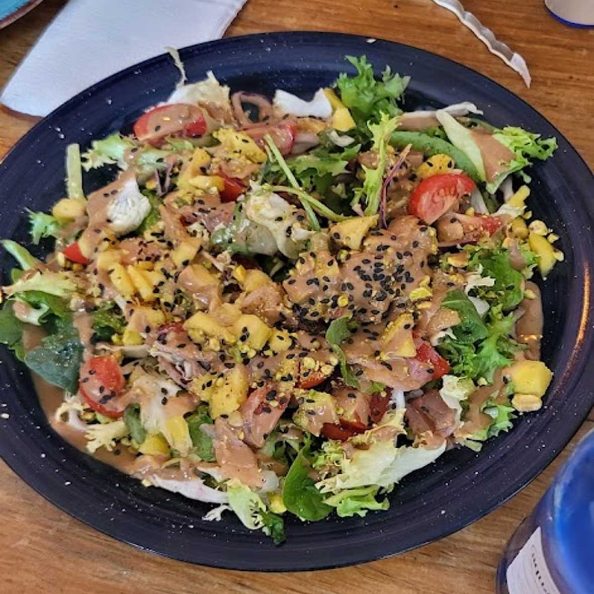Ensalada Cuatro