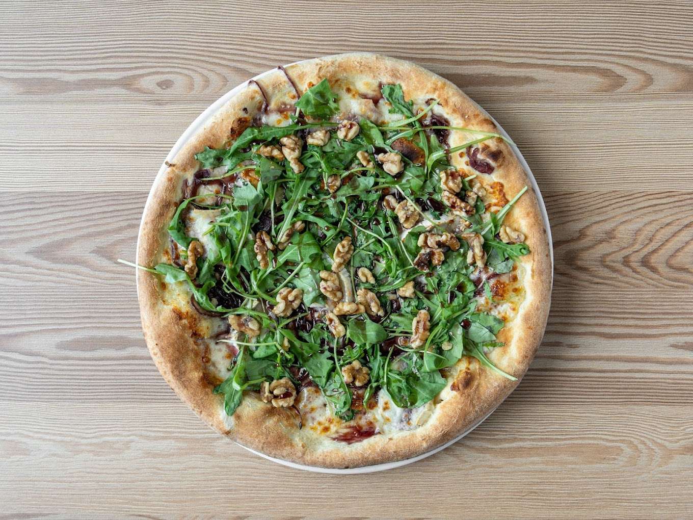 Pizza La Cabrona