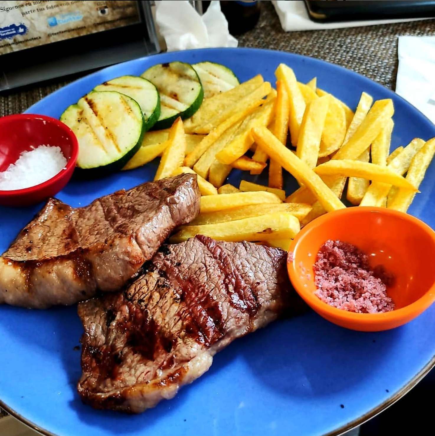 PICAÑA DE ANGUS A LA PARRILLA