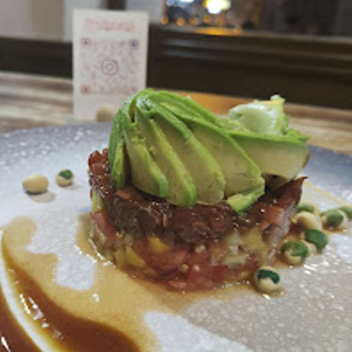 TARTAR DE ATÚN ROJO
