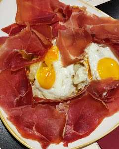 Huevos rotos