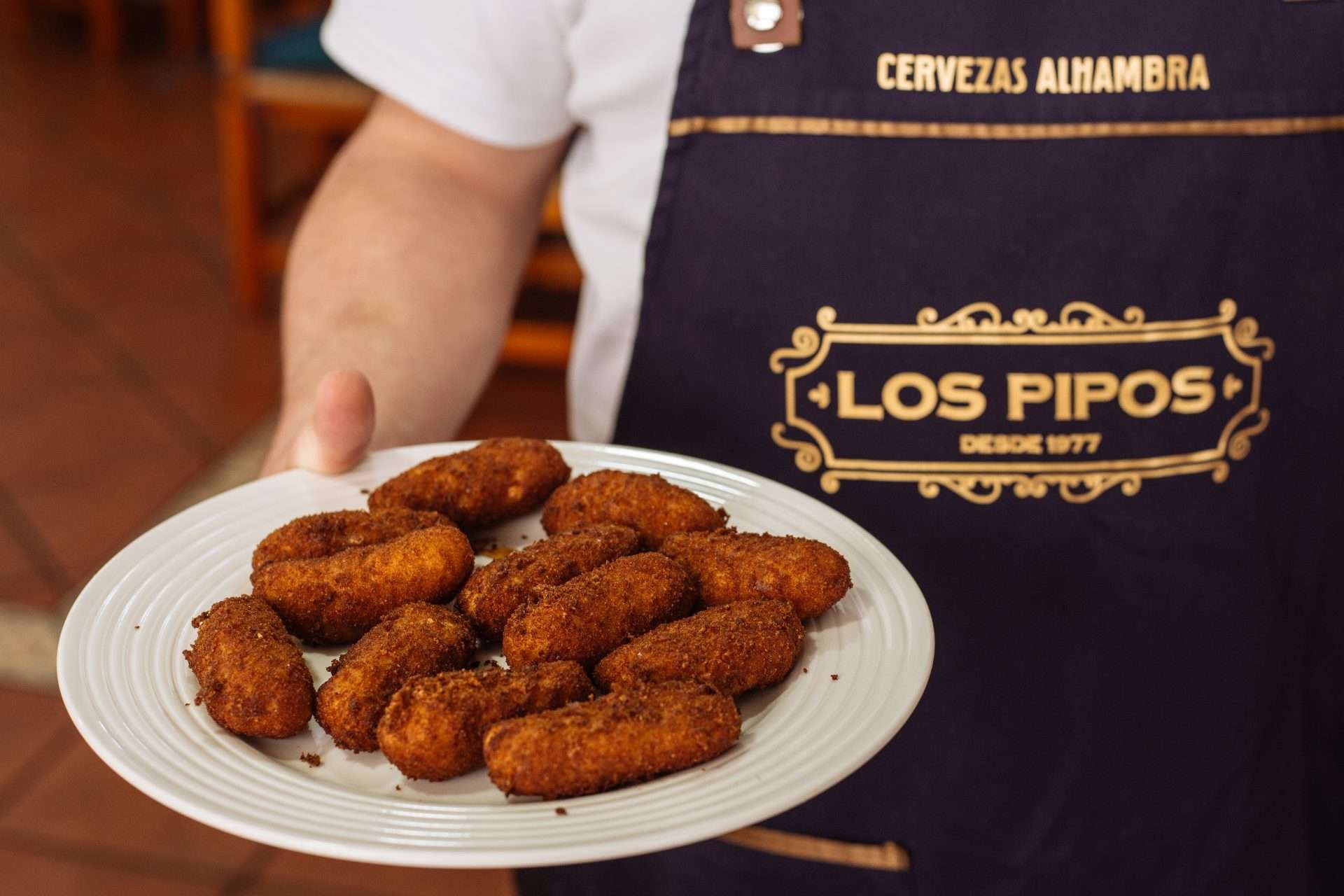 CROQUETAS