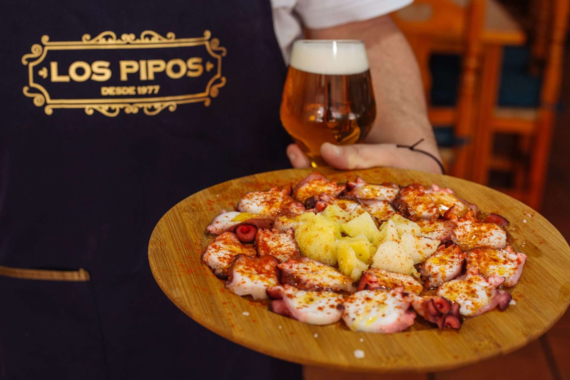 PULPO A LA GALLEGA