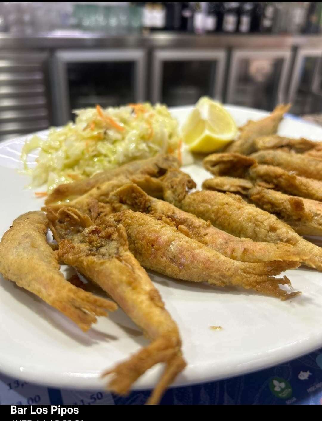 SALMONETES