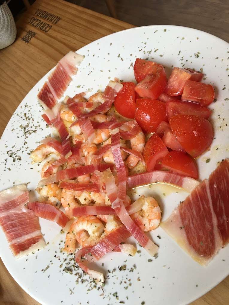 Ensalada del chef