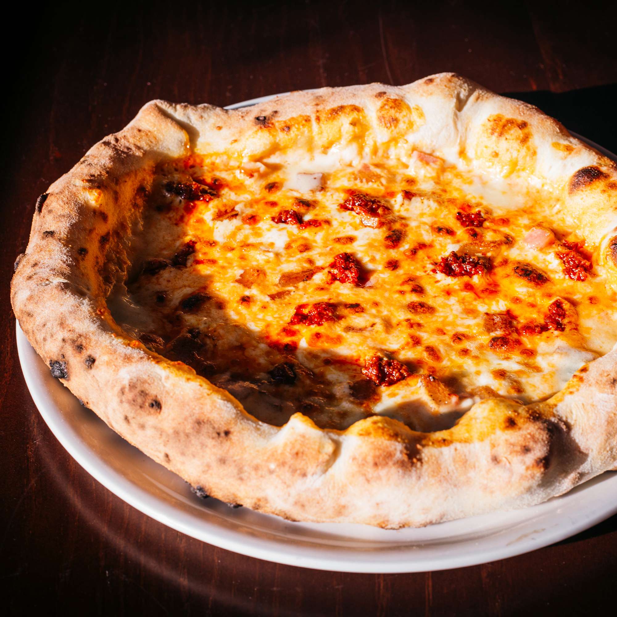 Pizza Séneca