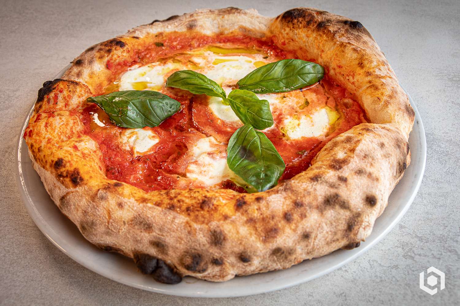 Pizza Margherita