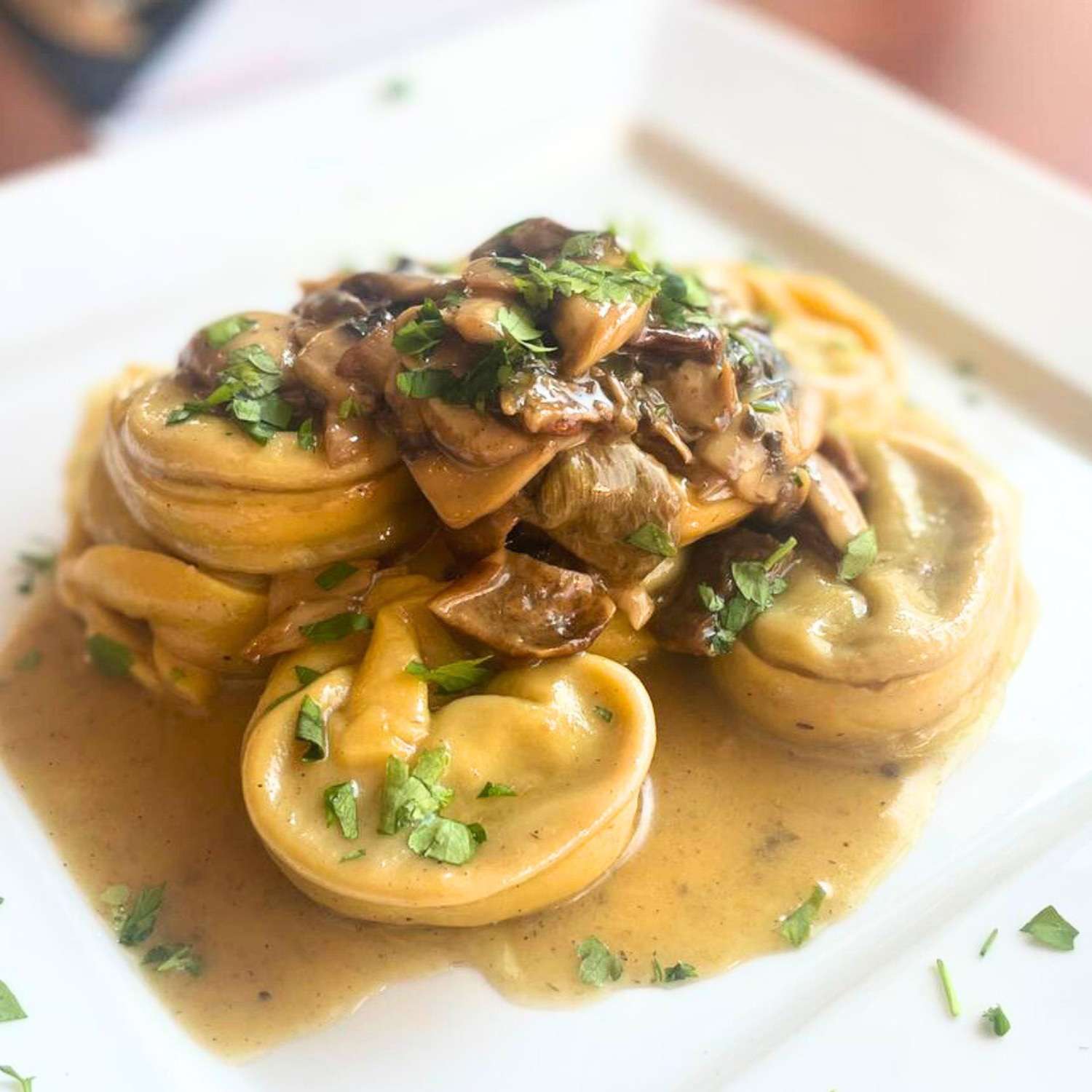 RAVIOLI POMPEI