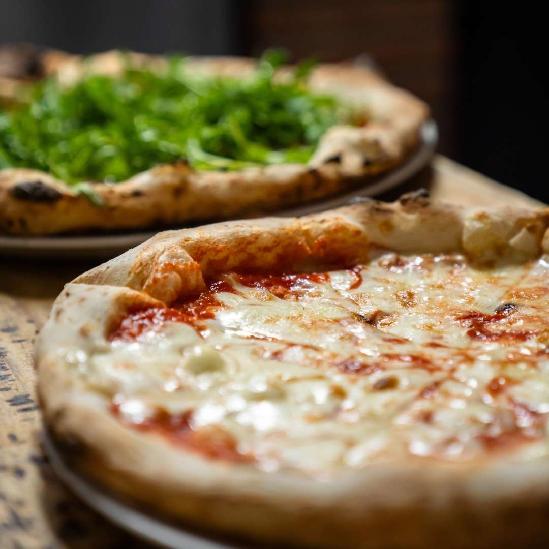 Pizza Bufalina