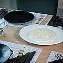 RISOTTO  CUATRO QUESOS