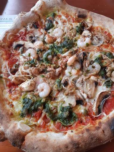 Pizza Mare&Monti
