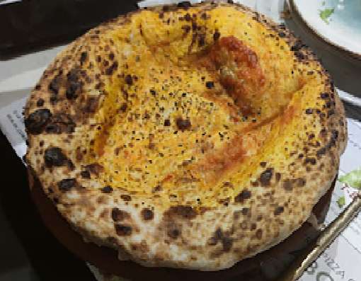 Pizza 4 Formaggi