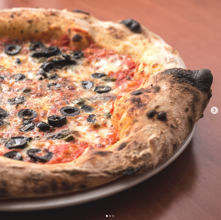 Pizza Siciliana