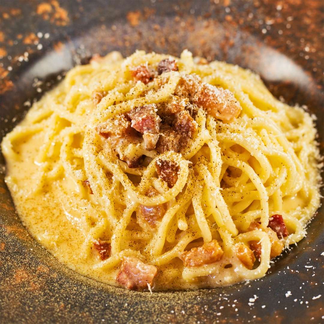 CARBONARA ITALIANA