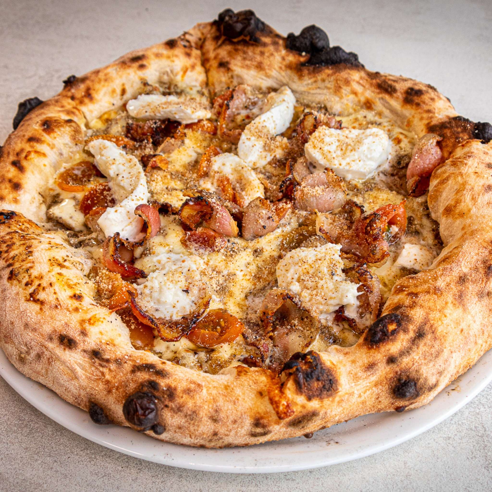 PIZZA PORCELLINA