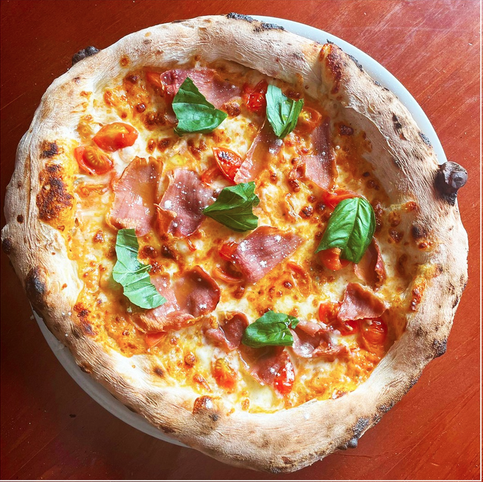 Pizza Valhalla de José Luis García