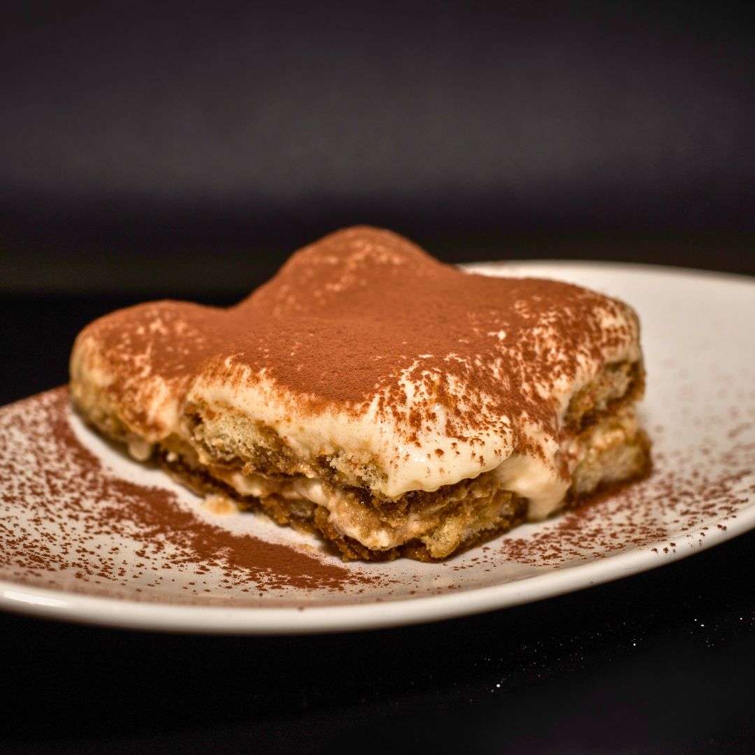 TIRAMISÚ