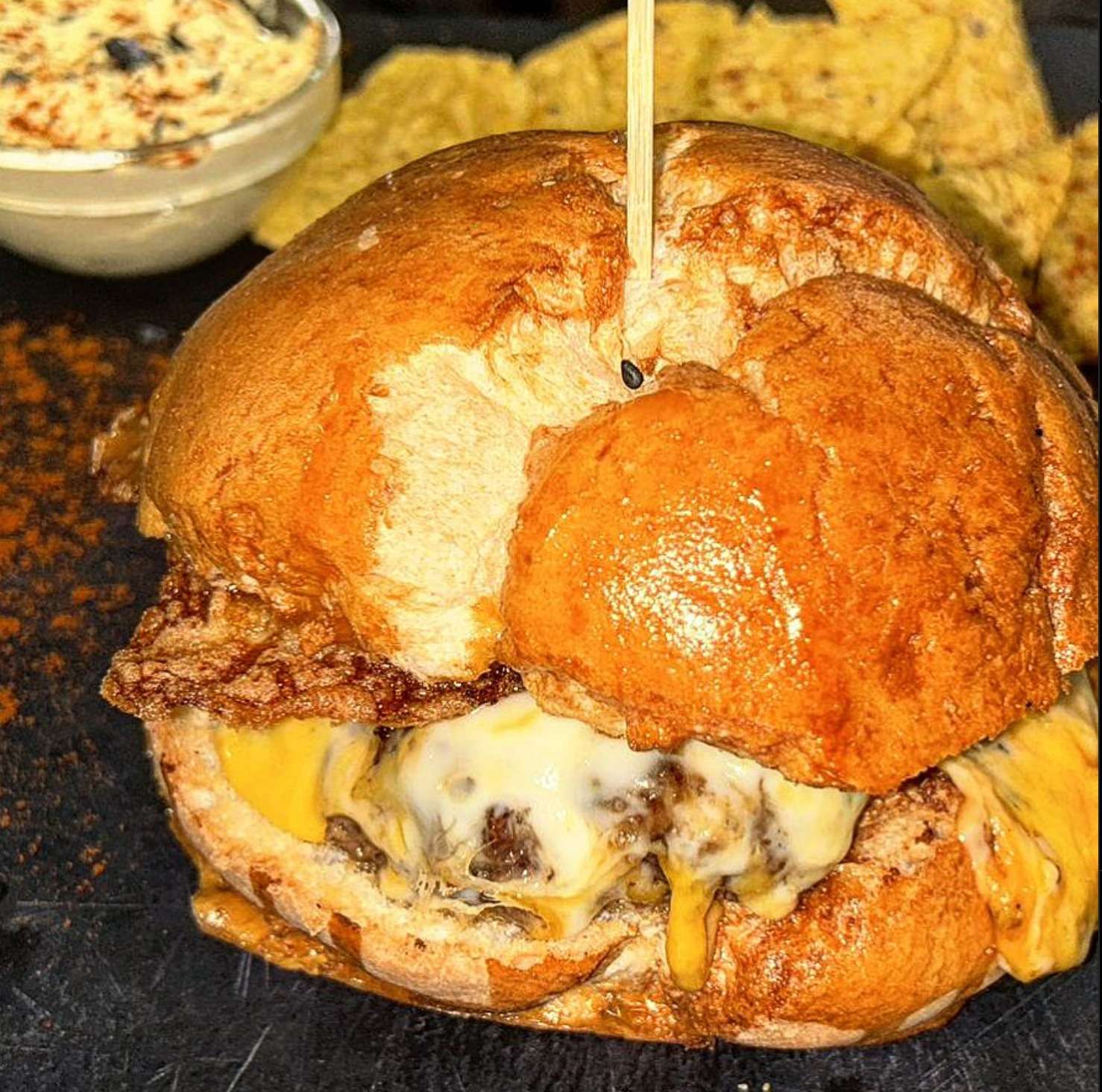 Trilogía de Burger
