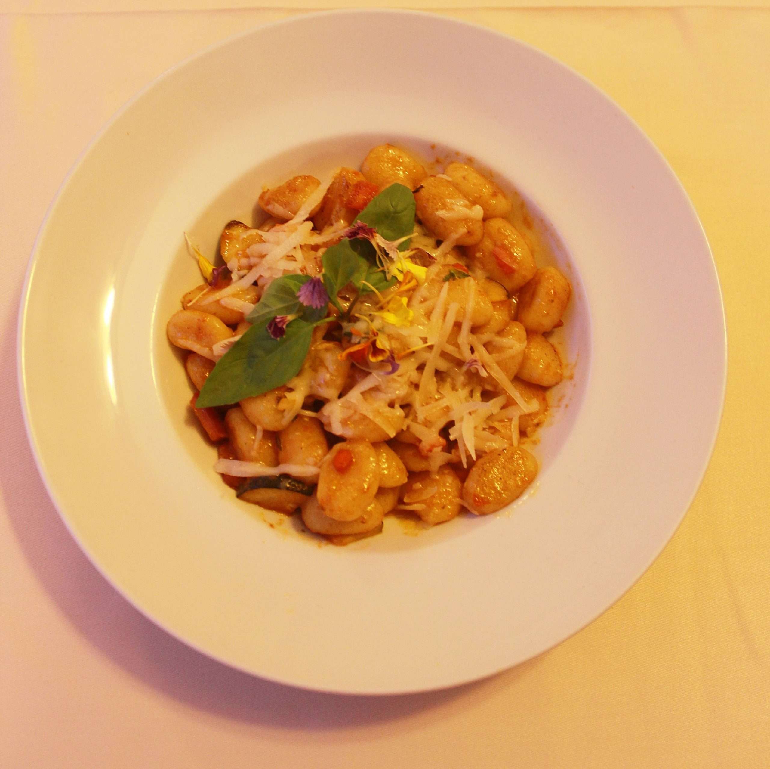 Gnocchis Deluxe
