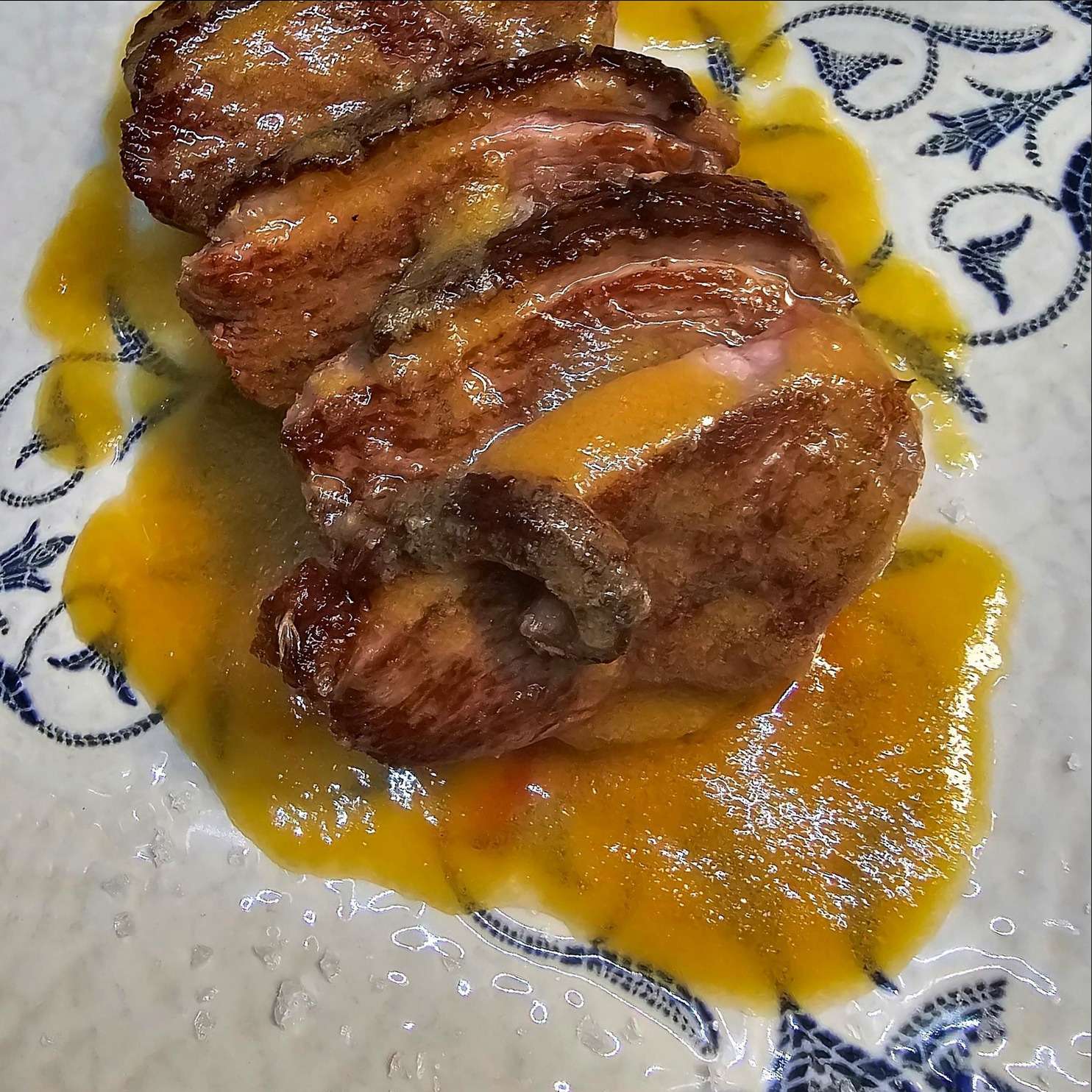 Magret de pato