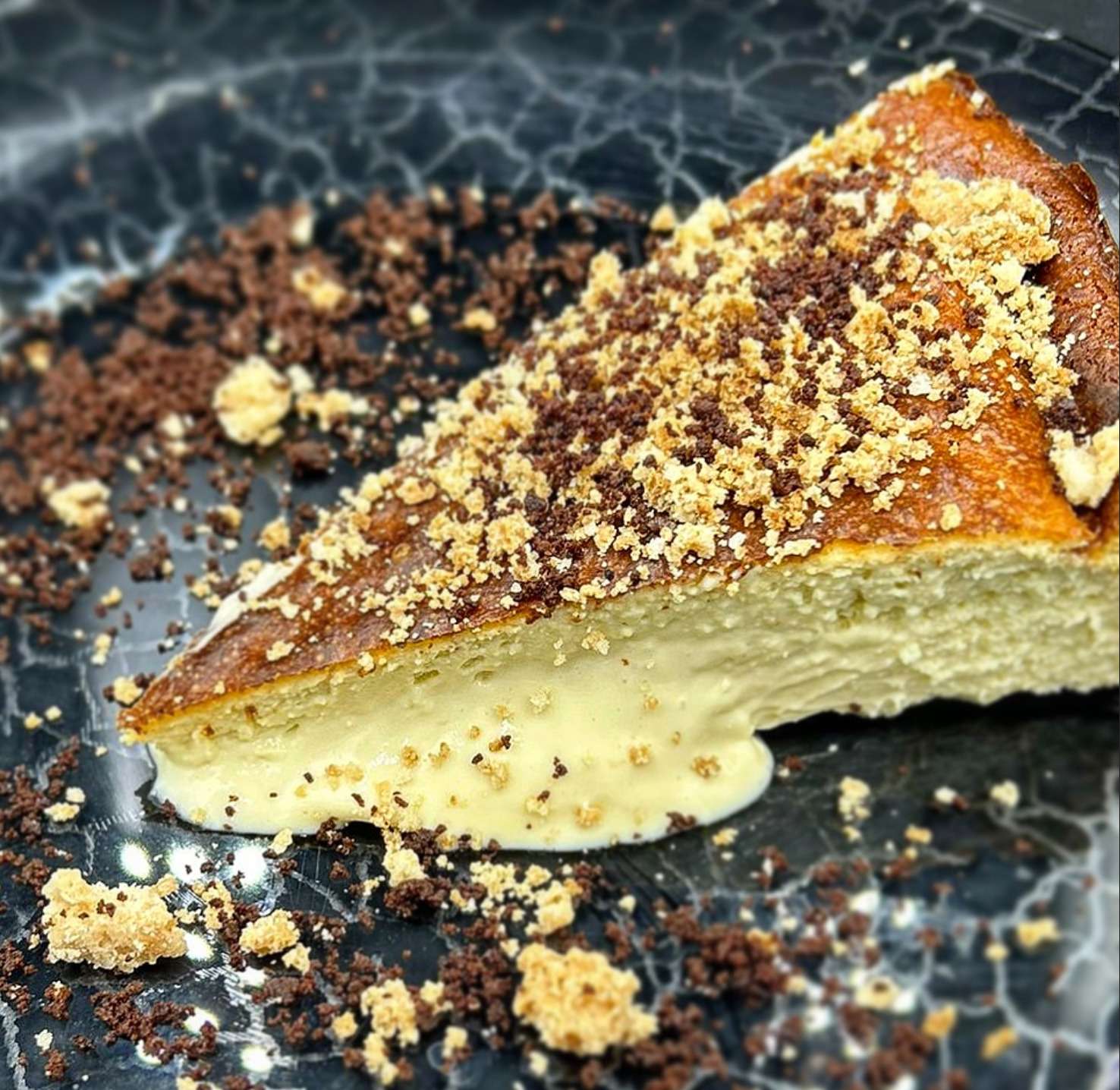 Tarta de queso