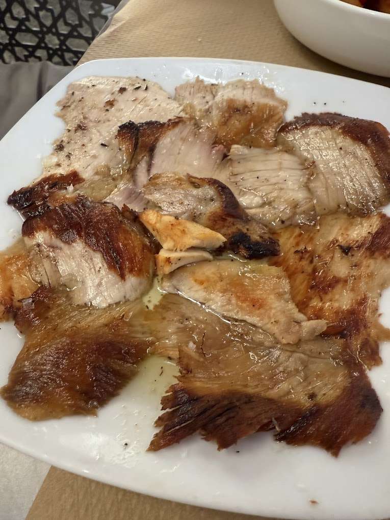 Jamón Asado