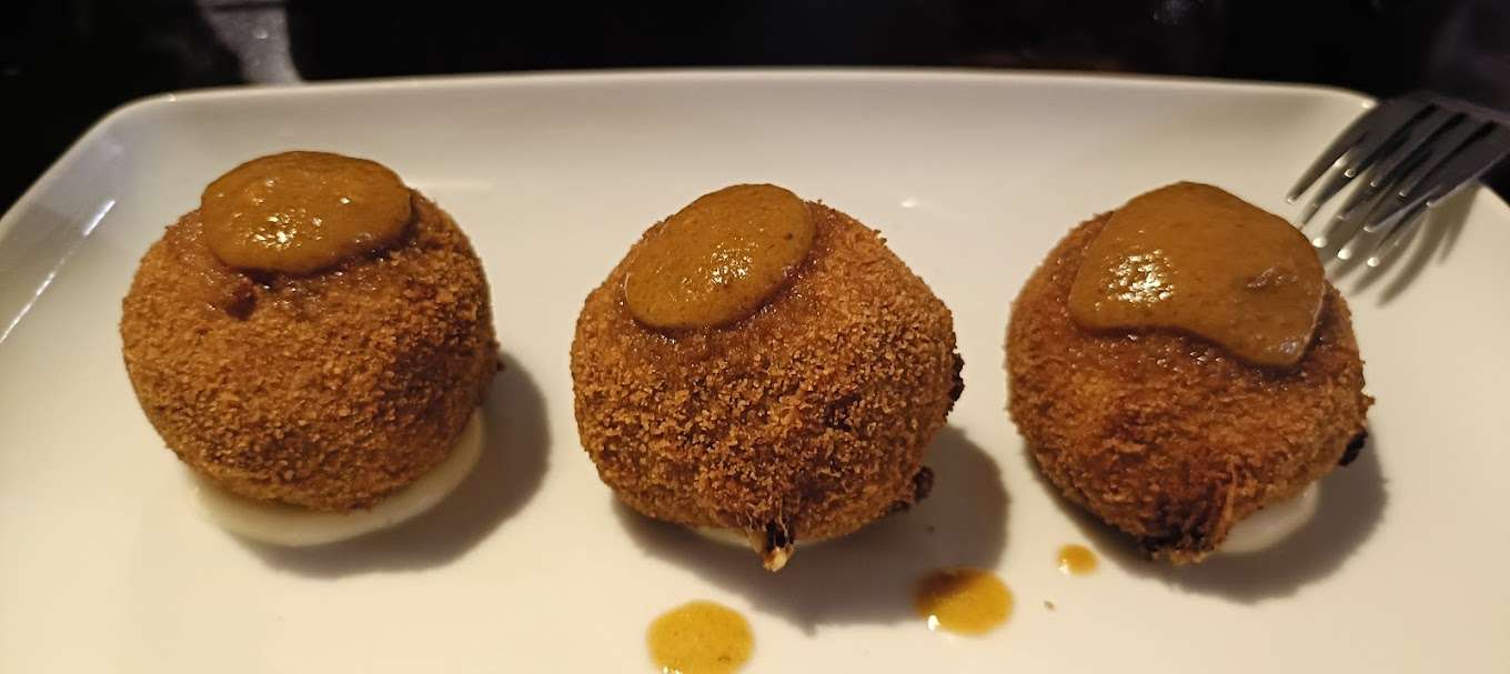 Croquetas hechas en casa