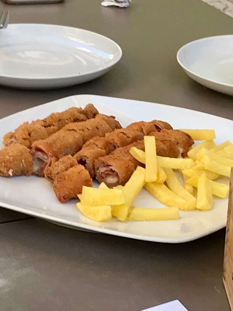 Mini Flamenquín