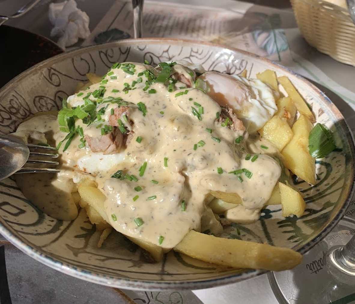 Patatas Garden al horno