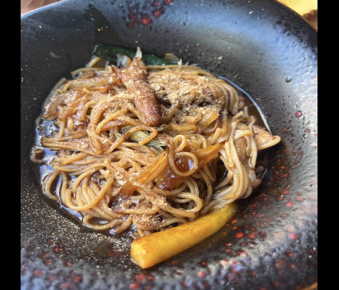 Wok de Pollo en Tiras