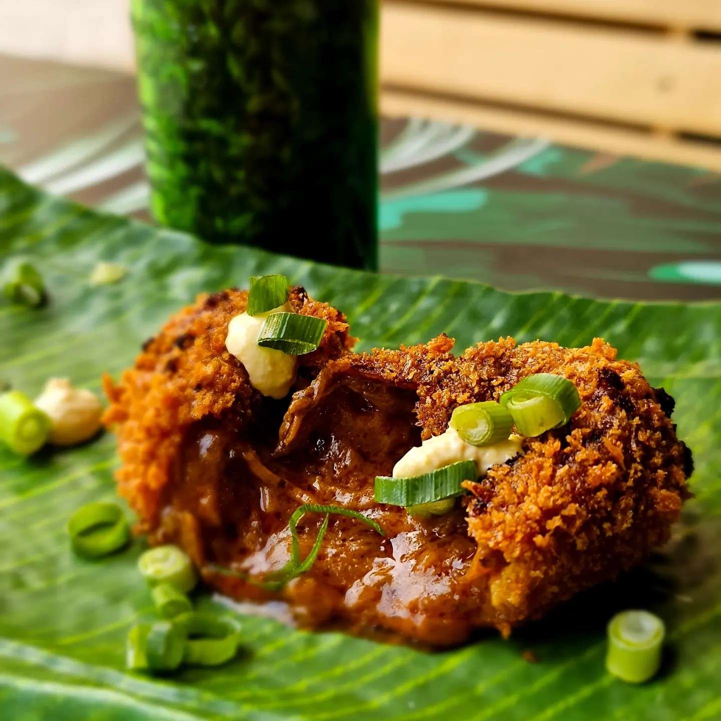 Croquetas de ropa vieja (unidad)